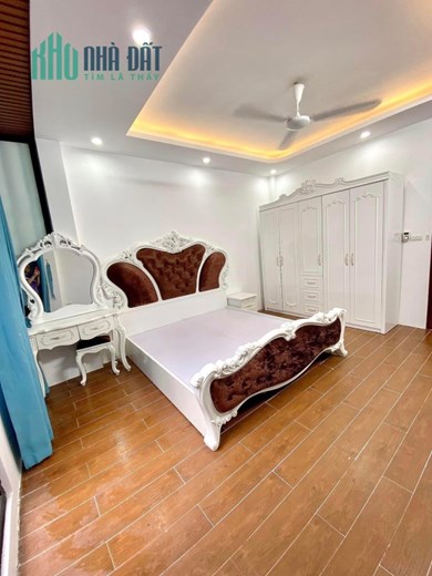 Bán Nhà Đội Nhân - Ba Đình 42/45T2 m2 5 Tầng, Mặt Tiền 3.85m, Giá  7.1 tỷ  TL