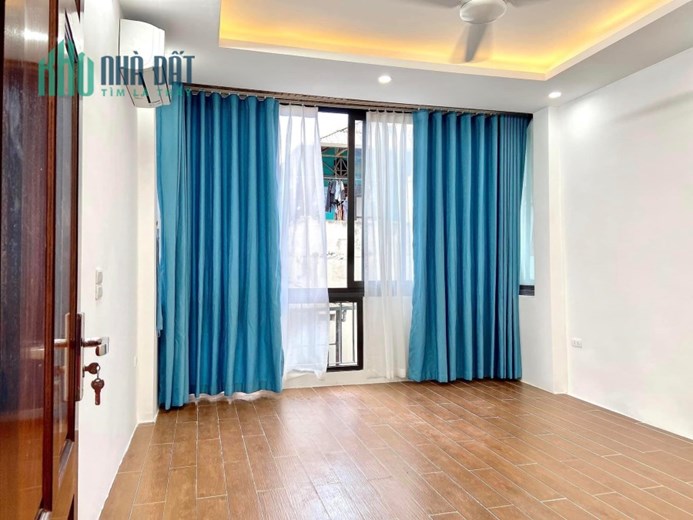 Bán Nhà Đội Nhân - Ba Đình 42/45T2 m2 5 Tầng, Mặt Tiền 3.85m, Giá  7.1 tỷ  TL
