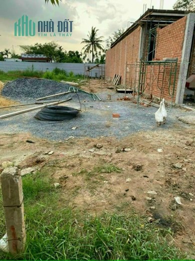 Bán223m2 đất lô gốc đường An Thạnh 08 gần cầu Trắng, chợ Búng giá 4 tỷ 460