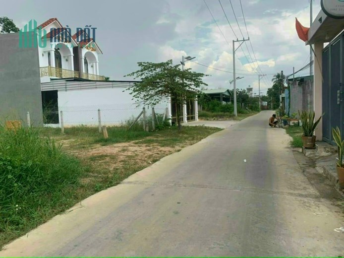 Bán223m2 đất lô gốc đường An Thạnh 08 gần cầu Trắng, chợ Búng giá 4 tỷ 460