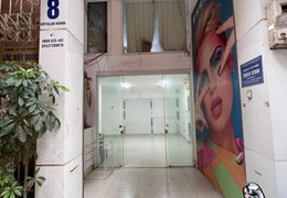 Cho thuê MBKD ngõ 92 Cửa Bắc Phan Đình Phùng Ba Đình Hà Nội