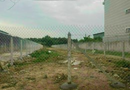 Bán 893m2 đất đường Cách Mạng Tháng Tám, ngay chợ Búng, Thuộc P. An Thạnh, TP. Thuận An, giá 25tr/m2