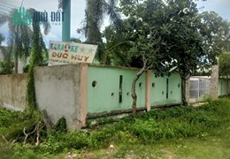 Cần Bán Lô Đất  Vị Trí Đẹp thị trấn Tân Biên, tỉnh Tây Ninh