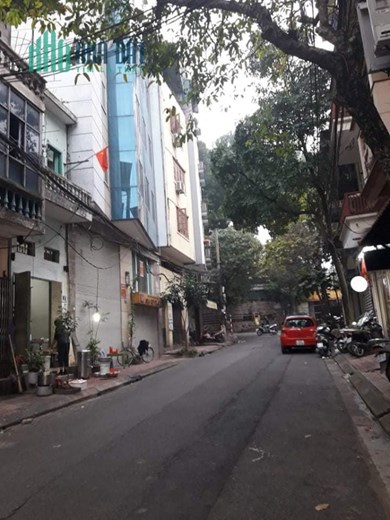 Mặt Phố Ngũ Xã, 85m2, MT5.1m, 36.5Tỷ, Ẩm Thực – Căn Hộ, 0977097287