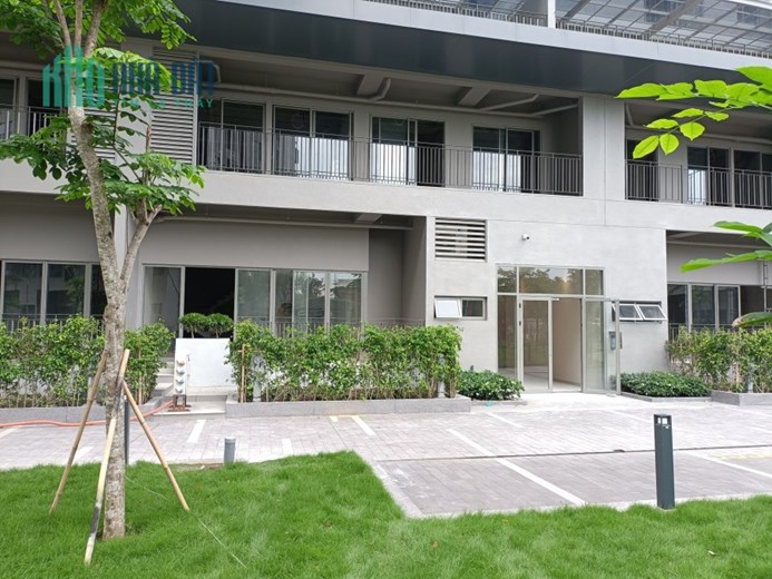 Villa tầng trệt dự án WESTGATE - Sở hữu lâu dài. vừa ở vừa kinh doanh