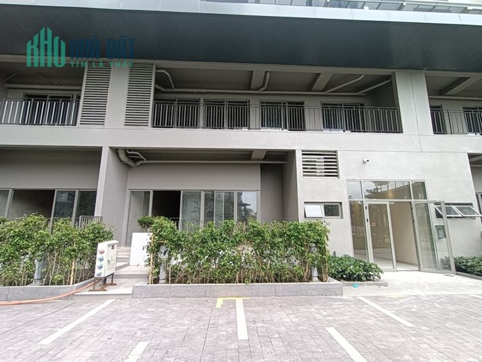 Villa tầng trệt dự án WESTGATE - Sở hữu lâu dài. vừa ở vừa kinh doanh