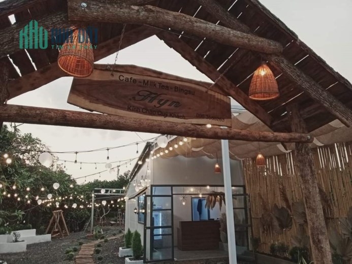 Đồng Nai, Sang lại quán HYN cofee tại Đường Nguyễn Hữu Cảnh-Thị Trấn Tân Phú, Tel : 0933347428
