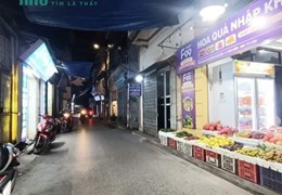HÀNG ĐỘC TÔN, MỄ TRÌ THƯỢNG, MẶT TIỀN HƠN 4M, KINH DOANH