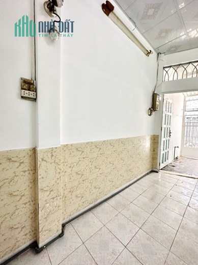 Bán nhà Phan Văn Trị P11 Bình Thạnh, nở hậu, nhỉnh 3 tỷ