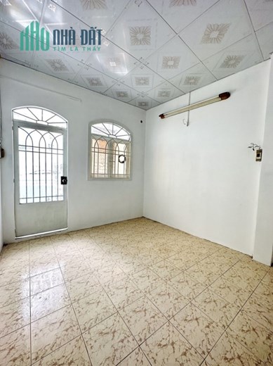 Bán nhà Phan Văn Trị P11 Bình Thạnh, nở hậu, nhỉnh 3 tỷ