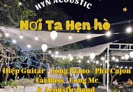 Đồng Nai, Do chuẩn bị đi nước ngoài nên cần sang lại quán HYN cofee tại Đường Nguyễn Hữu Cảnh-Thị