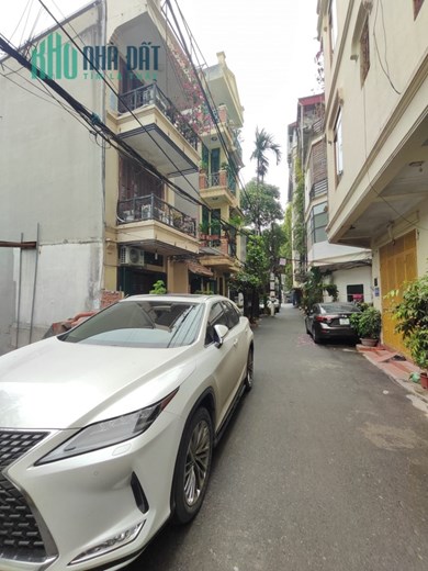BÁN NHÀ PHỐ LÃNG YÊN 45M - 5 TẦNG PHÂN LÔ Ô TÔ TRÁNH NHÀ ĐẸP Ở NGAY NHỈNH 7 TỶ