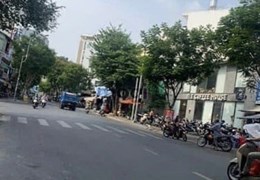 Nhà bán Q3, Hẻm 4m, 58m2, 3 tầng, bán gấp nhỉnh 8 tỷ