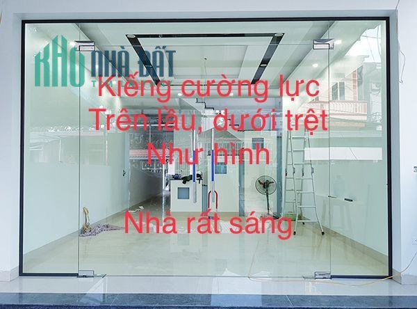 Nhà bán Q3, Hẻm 4m, 58m2, 3 tầng, bán gấp nhỉnh 8 tỷ