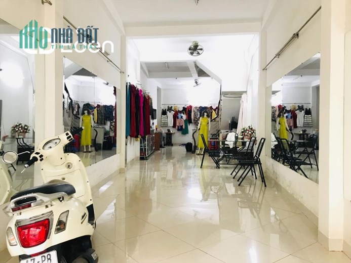 CHO THUÊ MẶT BẰNG KINH DOANH ĐƯỜNG NGUYỄN CHÁNH