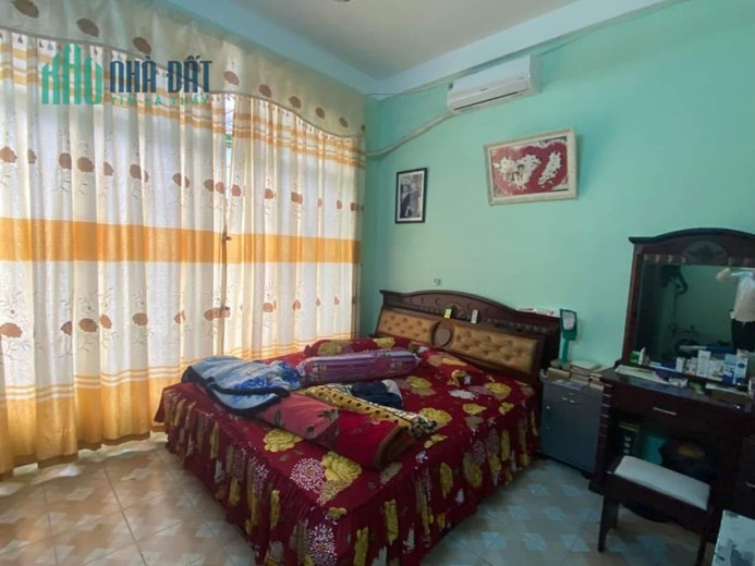 BÁN NHÀ MẶT TIỀN KD CƯ XÁ ĐÀI RA ĐA, P.13, Q.6  - 4 TẦNG CÓ SÂN THƯỢNG - HƠN 7 TỶ