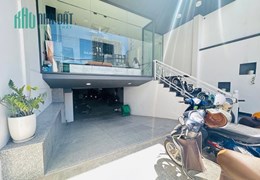 Siêu Phẩm Dòng Tiền 1,2 tỷ/năm. Tòa căn hộ 7 tầng Lương Thế Vinh, MT 7m. Cạnh cầu Rồng cách biển 3p