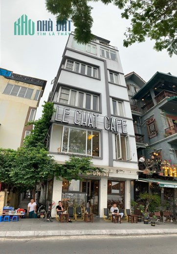 Cho thuê nhà Mặt Phố Tô Hiệu 85m2 x 5 tầng