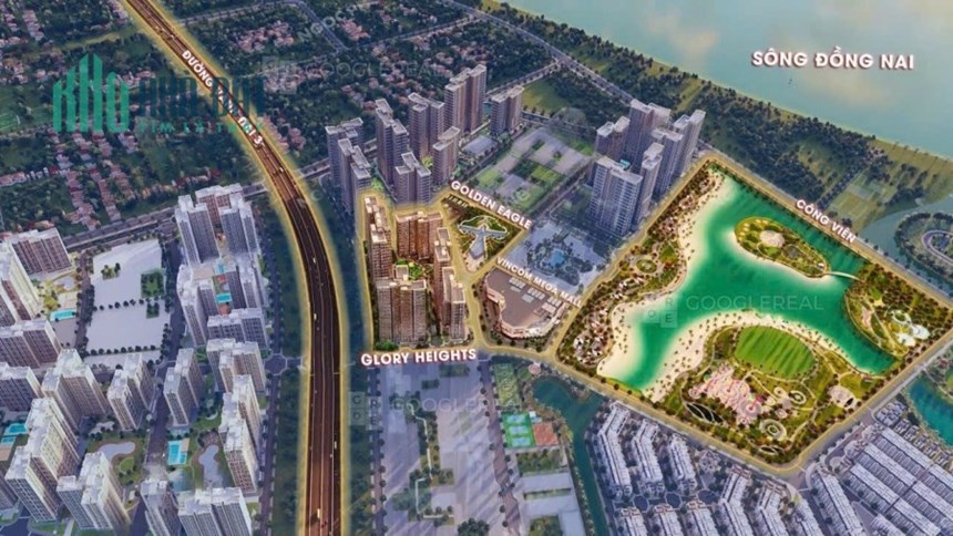 Glory Heights - tung 10 căn giá tốt mỗi cuối tuần Event- nhanh tay tham gia ạ 0944054933