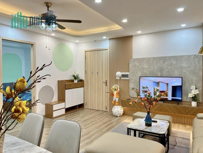 Cho thuê căn hộ tại Eurowindow Thanh Hoá