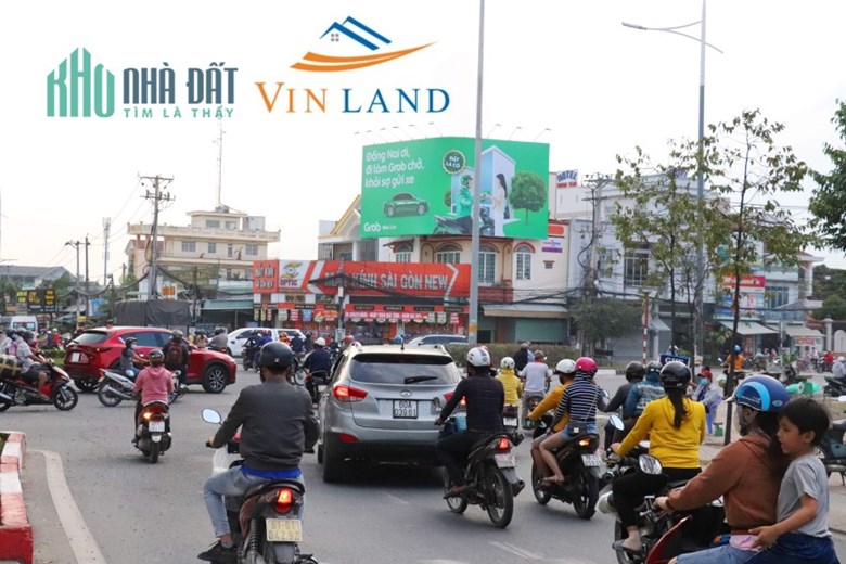 ​Bán lô đất khu dân cư Phường Hoá An TP Biên Hoà.