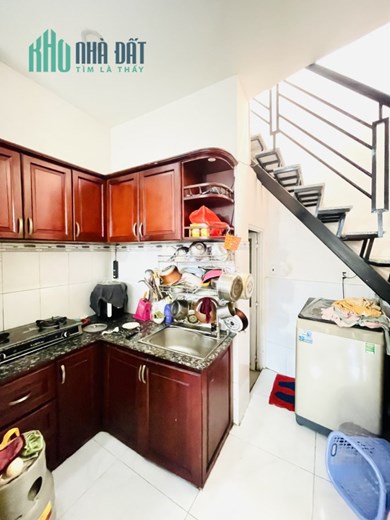 Bán Nhà Phan Văn Trị P11 Bình Thạnh, 2 tầng 2 PN chỉ nhỉnh 3 tỷ