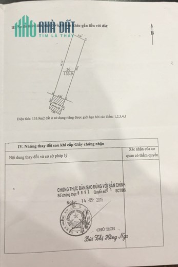 MẶT PHỐ VŨ TÔNG PHAN - VỈA HÈ - 134M2 - NHÀ C4 - MT 5M - KINH DOANH TỐT - CHỈ HƠN 30 TỶ