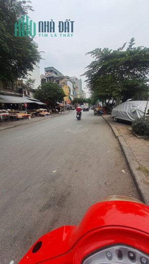 MẶT PHỐ VŨ TÔNG PHAN - VỈA HÈ - 134M2 - NHÀ C4 - MT 5M - KINH DOANH TỐT - CHỈ HƠN 30 TỶ