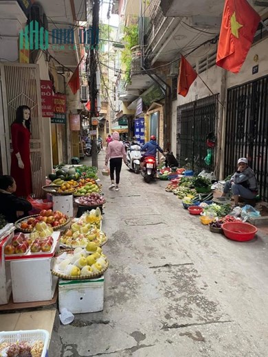 SẦM UẤT QUÁ, MẶT CHỢ NGUYỄN TRÃI, KINH DOANH SUPER ĐỈNH, HƠN 4 TỶ CHÚT