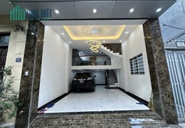 Hiếm đẹp, Gara oto, lô góc, mới keng 44m, 5 tầng, Tây Trà, kinh doanh VP, online, giá tốt