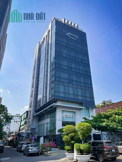 Góc 2 Mặt Tiền Huỳnh Văn Bánh, P15, Q Phú Nhuận