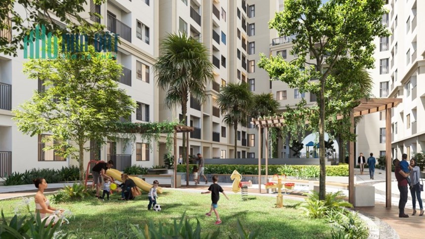 Bán Căn Hộ Dự án Tumys Homes Phú Mỹ, Thị xã Phú Mỹ, Bà Rịa Vũng Tàu