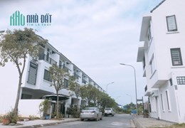 02 lô liền kề khu đô thị Tân Quang Minh - Thuỷ Nguyên sổ lâu dài