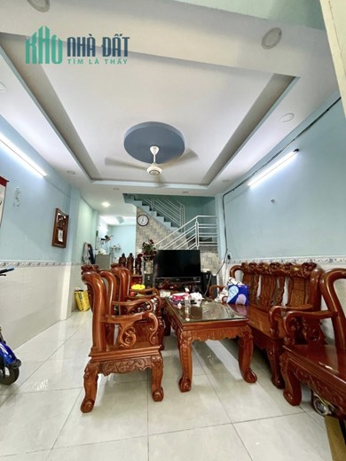GẦN AEON TÂN PHÚ - 2 TẦNG - 40M2 - ĐƯỜNG SỐ 12 NHỈNH 3 TỶ.