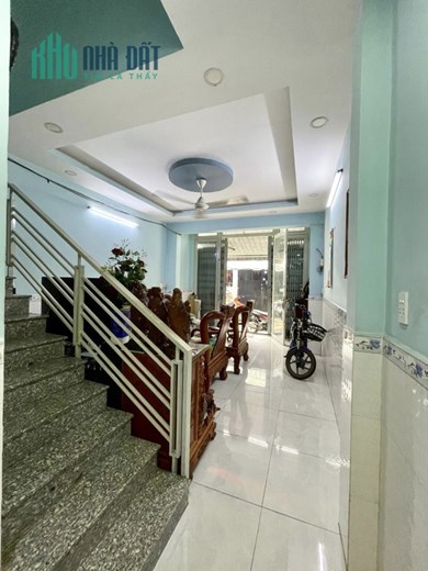 GẦN AEON TÂN PHÚ - 2 TẦNG - 40M2 - ĐƯỜNG SỐ 12 NHỈNH 3 TỶ.