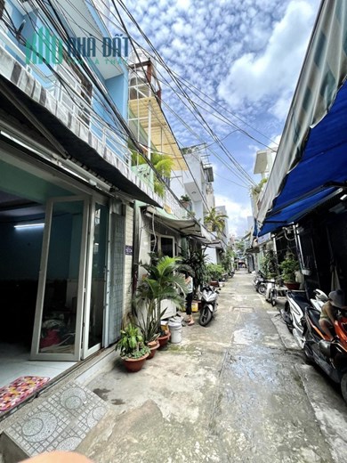GẦN AEON TÂN PHÚ - 2 TẦNG - 40M2 - ĐƯỜNG SỐ 12 NHỈNH 3 TỶ.