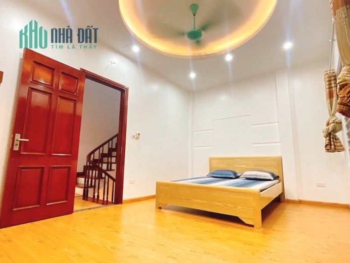 💥Lô góc Nhà đẹp Xuân Thủy, Cầu Giấy 48m 4T, ngõ rộng, rất gần phố, chỉ hơn 6 tỷ💥