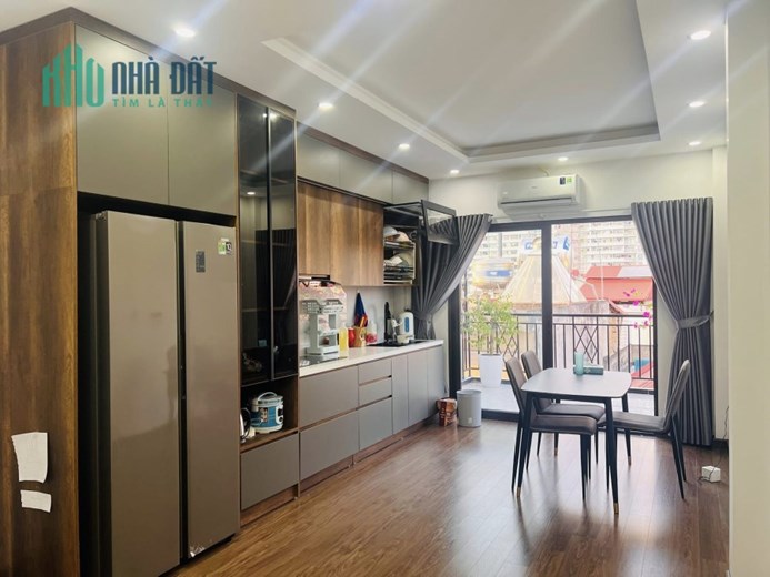 Ngõ Phùng Chí Kiên 42m², 7 tầng, MT 3.5m, giá 9.5 Tỷ Cầu Giấy. O94lO7l689