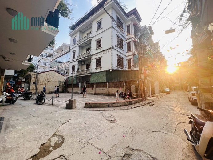 Ngõ Phùng Chí Kiên 42m², 7 tầng, MT 3.5m, giá 9.5 Tỷ Cầu Giấy. O94lO7l689