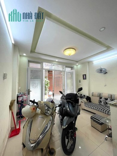 Bán Nhà Lê Văn Thọ Gò Vấp 40m2 Hẻm Xe hơi giá 3 Tỷ 4 Ở Ngay