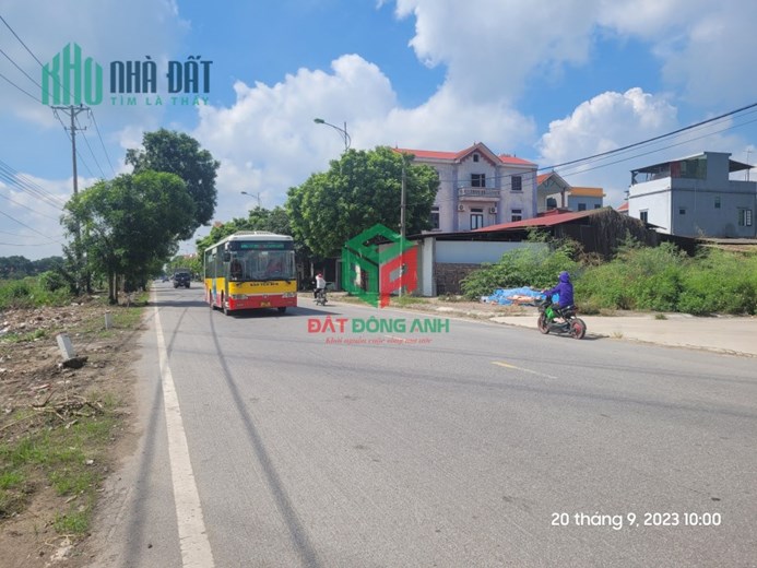 ✅ Bán đất đấu giá Đình Tràng, Dục Tú - 75m - Ngay mặt đường kinh doanh - Nhỉnh 2 tỷ