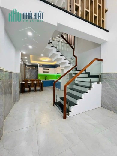 Bán Nhà Nguyễn Thái Sơn Gò Vấp 5 Tầng Hẻm Xe Hơi Mới Đẹp Giá 7 Tỷ 2