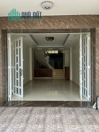 Cho Thuê hoặc Bán Nhà 3,5x20m, 1 Trệt 3 Tầng, 4PN, 4WC - Nội Thất Đầy Đủ