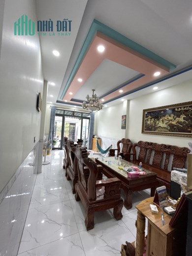 Nhà hẻm xe tải Vĩnh Lộc A, Bình Chánh - 120m2- 5PN chỉ nhỉnh 5Tỷ