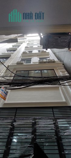 Ngõ Lê Quang Đạo 125m², 8 tầng, MT 6m, giá 19.6 tỷ Nam Từ Liêm. O94lO7l689