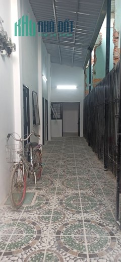 Bán nhà trọ phòng rộng P. An Phú TP. Thuận An, Bình Dương.