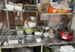 Chính chủ cần cho thuê cửa hàng tầng 1 và tầng lửng cạnh chợ Đồng Xuân