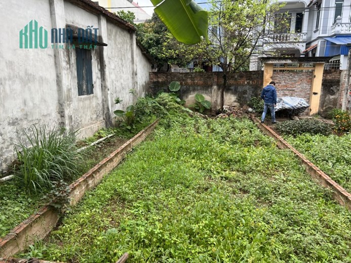 44M2 ĐẤT - Ô TÔ VÀO ĐẤT - ĐỒNG MAI - HÀ ĐÔNG - MT 4.05M - VUÔNG NỞ HẬU 1CM - GIÁ CHỈ 1.18