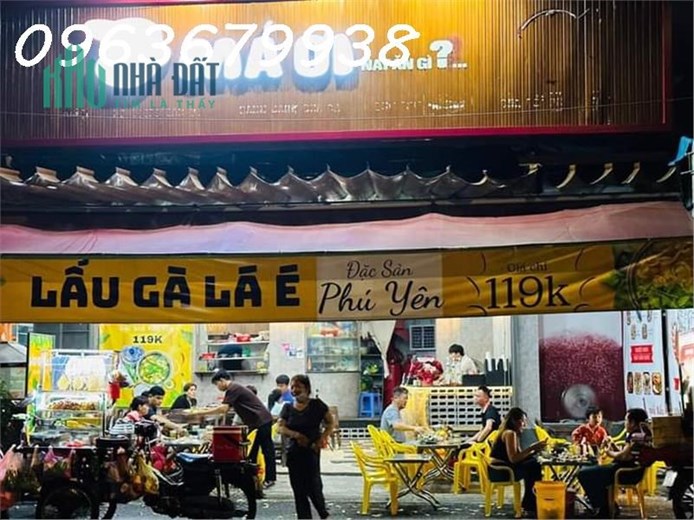 CHÍNH CHỦ CẦN SANG NHƯỢNG SANG QUÁN TẠI KHU PHỐ ẨM THỰC VĨNH KHÁNH, PHƯỜNG 9, QUẬN 4, TP. HỒ CHÍ