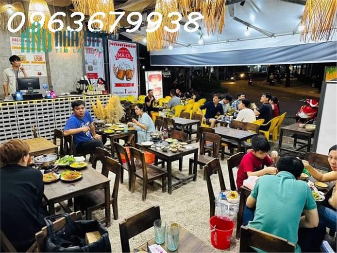 CHÍNH CHỦ CẦN SANG NHƯỢNG SANG QUÁN TẠI KHU PHỐ ẨM THỰC VĨNH KHÁNH, PHƯỜNG 9, QUẬN 4, TP. HỒ CHÍ